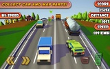 Highway Traffic Racer Planet screenshot 5
