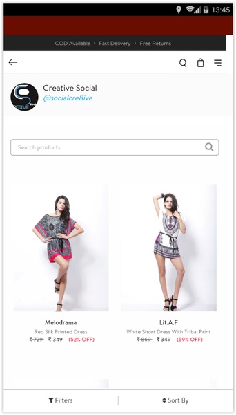 Cre8ive Social Fashion - Preview 11