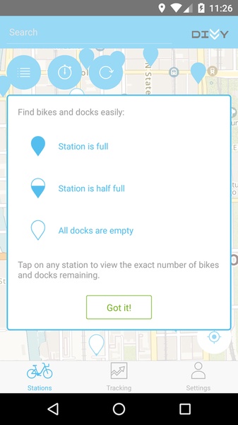 CycleFinder - Preview 5