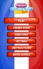French Vocabulary Fun Quiz screenshot 6
