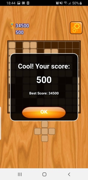 Classic Wood Block puzzle - Preview 10