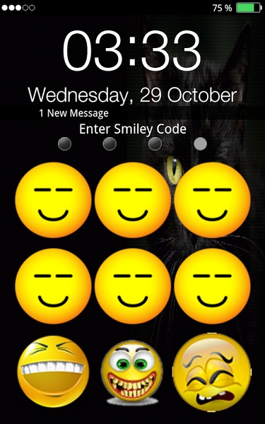 Smiley Screen Unlock - Preview 4