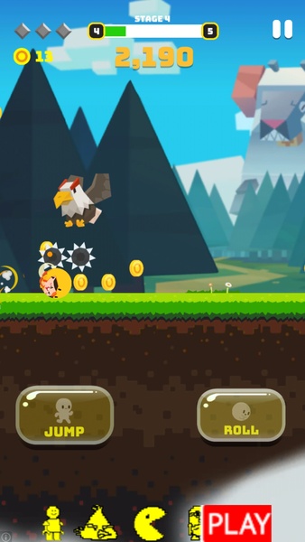 Lulu Run - Preview 4