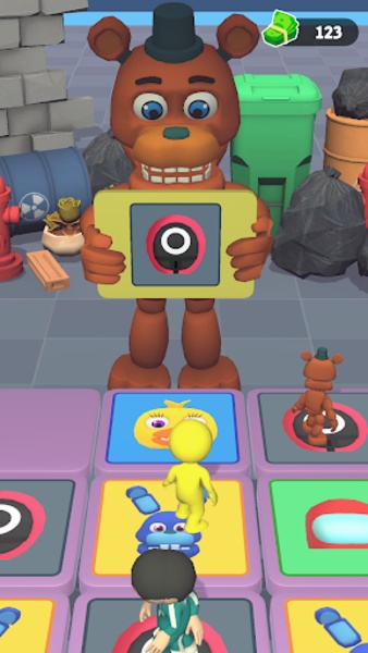 Bear Match - Preview 5