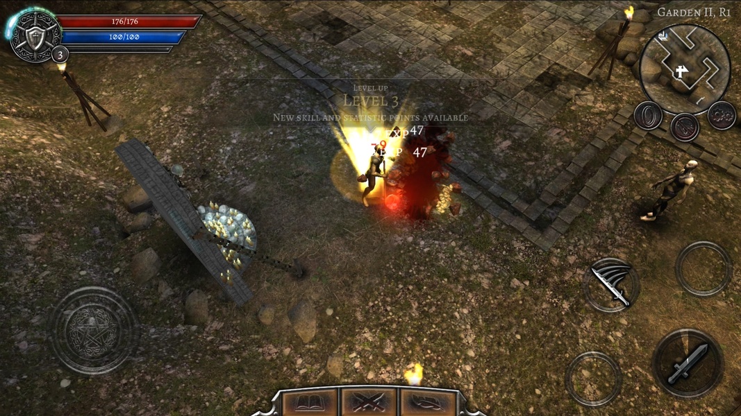 AnimA ARPG - Preview 6