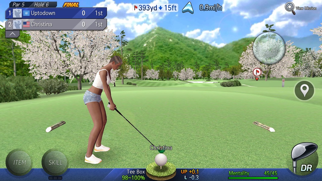 ShotOnline Golf World ChampionShip - Preview 5
