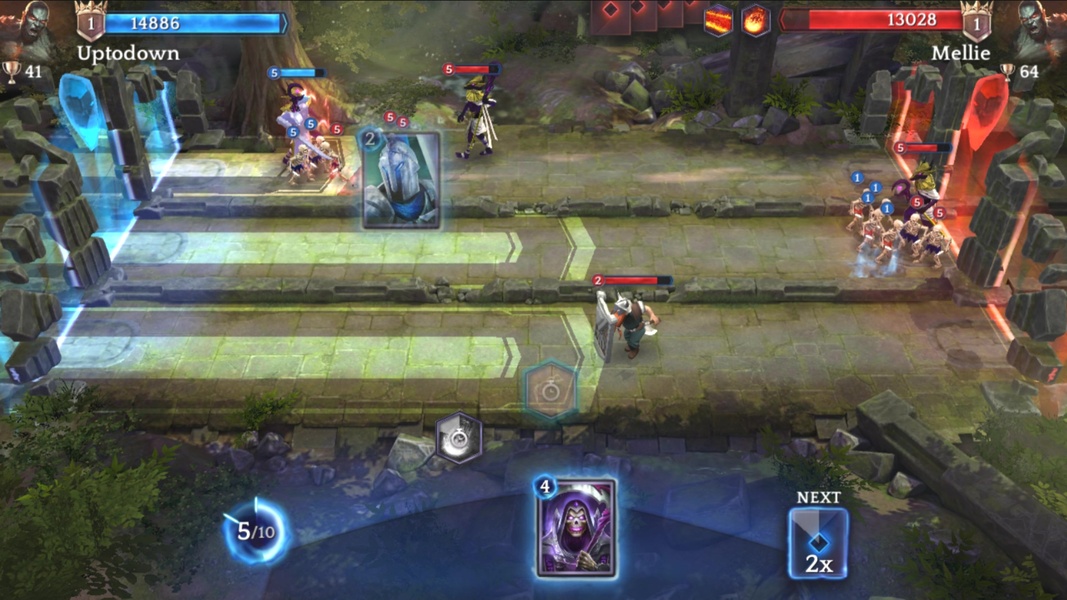 Heroic - Magic Duel - Preview 5