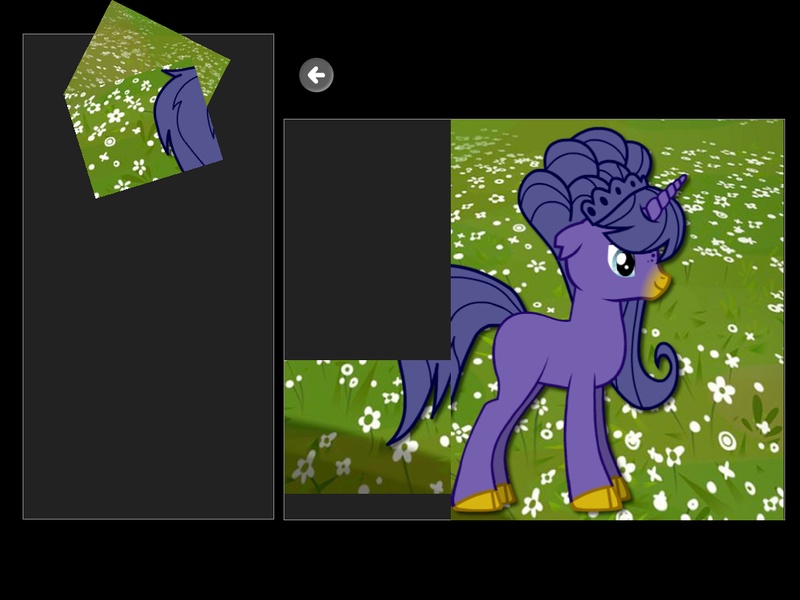 Jigsaw Puzzle Pony - Preview 2