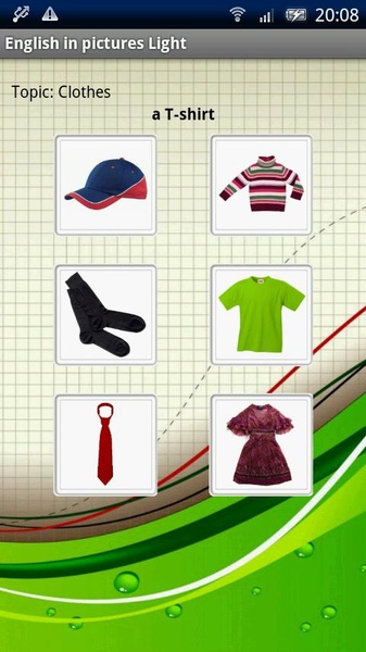 English in Pictures - Preview 2