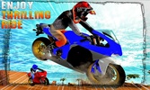 Bike Racing Moto Rider Stunts screenshot 2