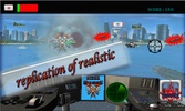 Battle Ship Simulator screenshot 3