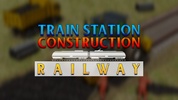 Train Station Construction Railway screenshot 1