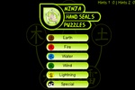 Ninja Handseals Game screenshot 4