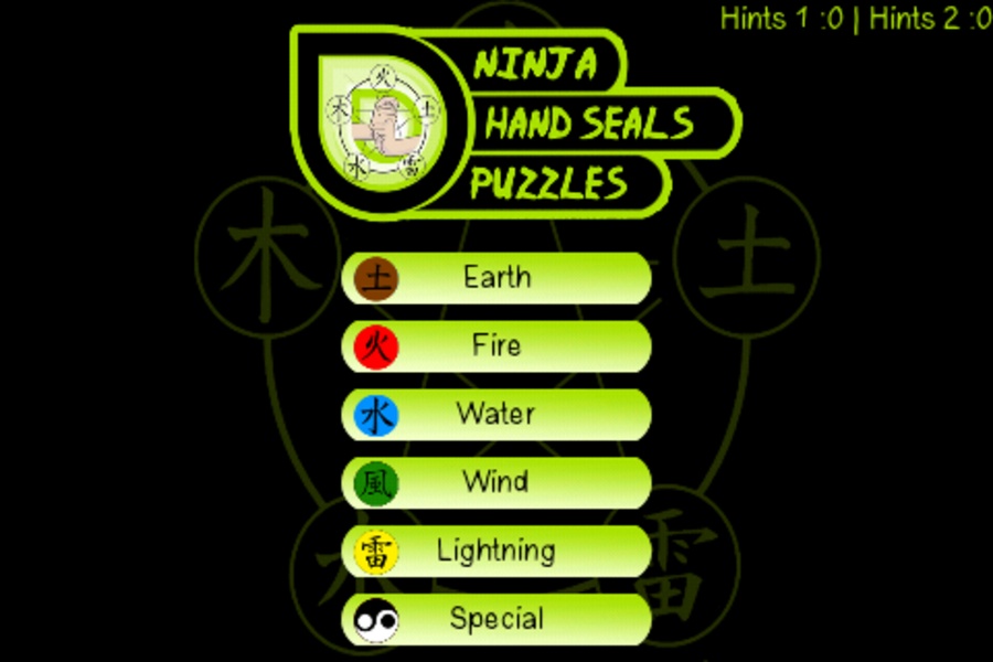 Ninja Hands for Android - Download the APK from Uptodown