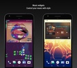 S9 for Kustom - Widget, Lockscreen & Wallpapers screenshot 5