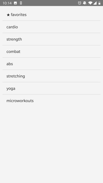 Pocket Workouts - Preview 5