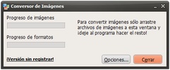 Conversor de Imágenes screenshot 2