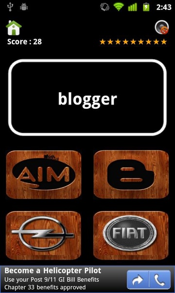 LogoQuiz - Preview 4