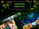 Mobile Slots screenshot 11