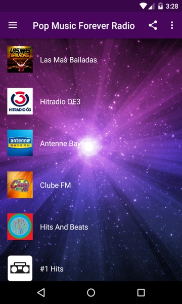 Pop Music Forever Radio Free - Preview 4