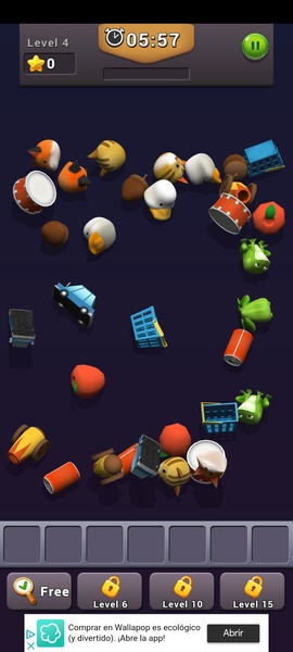 Toy Match - Find Tile 3D Game - Preview 1