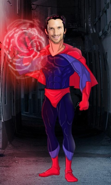 My Super Hero Photos - Preview 3