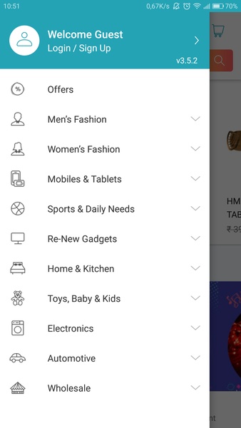 ShopClues - Preview 4