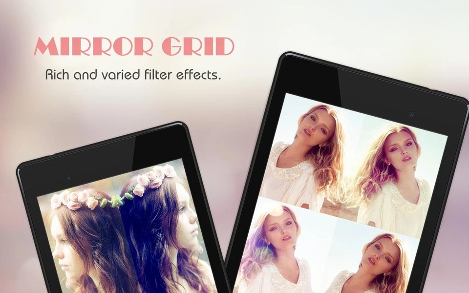 Mirror Grid - Preview 2