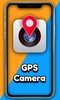 GPS Camera photo longitude latitude screenshot 1