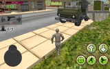 Army Truck Driver screenshot 7