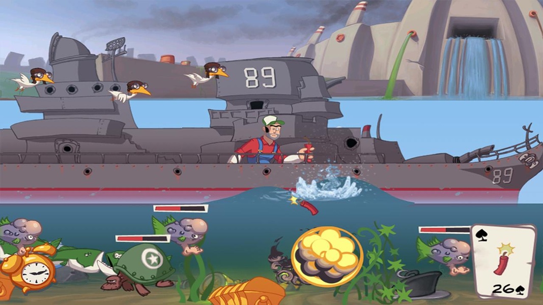 Super Dynamite Fishing - Preview 7
