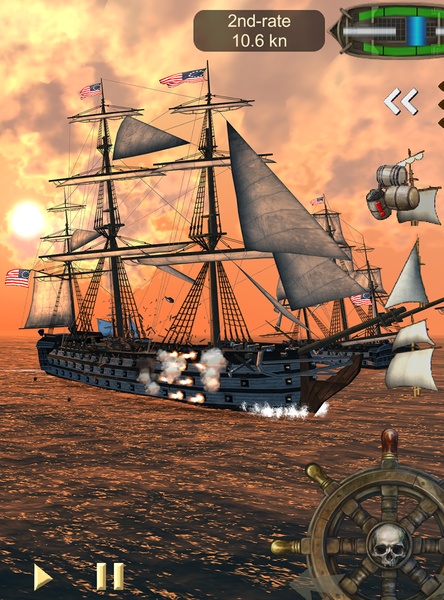 The Pirate: Caribbean Hunt para Android - Baixe o APK na Uptodown