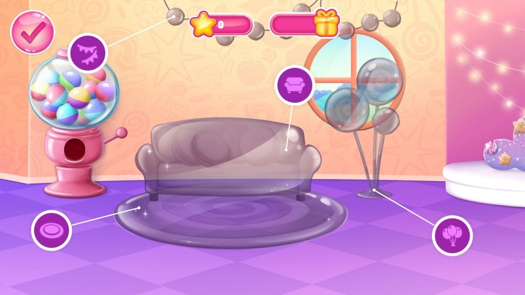 Candylocks Hair Salon - Preview 1