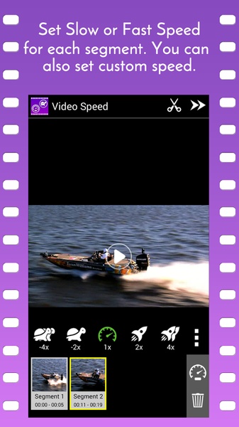Video Speed - Preview 3