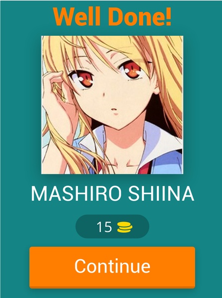 The Pet Girl of Sakurasou Quiz - Preview 2