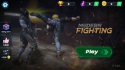 Modern Fighting screenshot 1