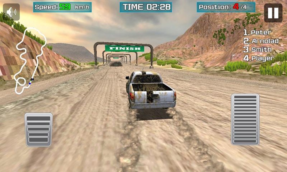 Offroad Jeep Racing Adventures - Preview 2