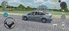Real Indian Car Simulator screenshot 5