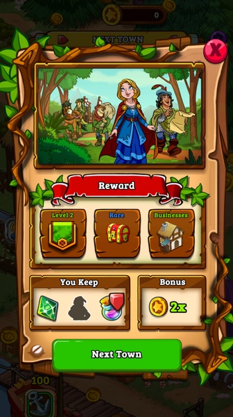 Royal Idle: Medieval Quest - Preview 4