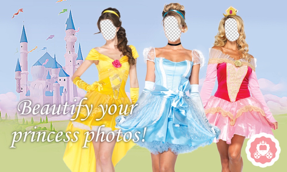 Princess Fairytale Montage - Preview 5