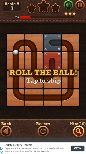 Bloxorz: Roll the Block for Android - Download the APK from Uptodown