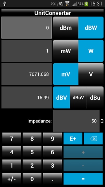 dBCalculator - Preview 11