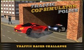 Traffic Cop Simulator Police screenshot 17