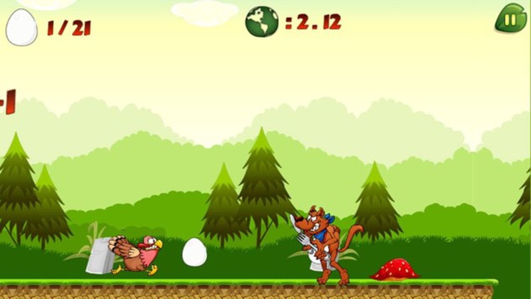 Turtle Run - Preview 3