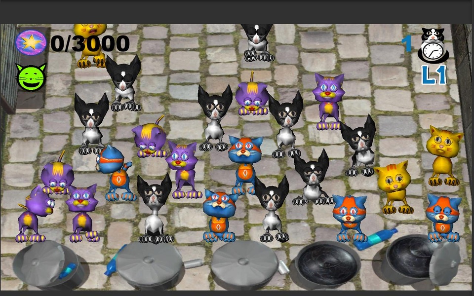 Tap The Cat - Pocket Street - Preview 1