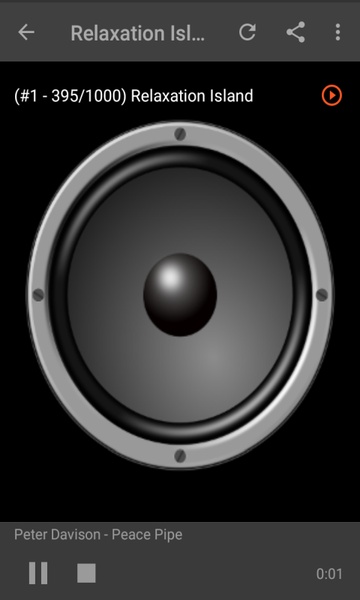New Age Radio - Preview 1