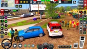 Car Driving Taxi Simulator screenshot 5