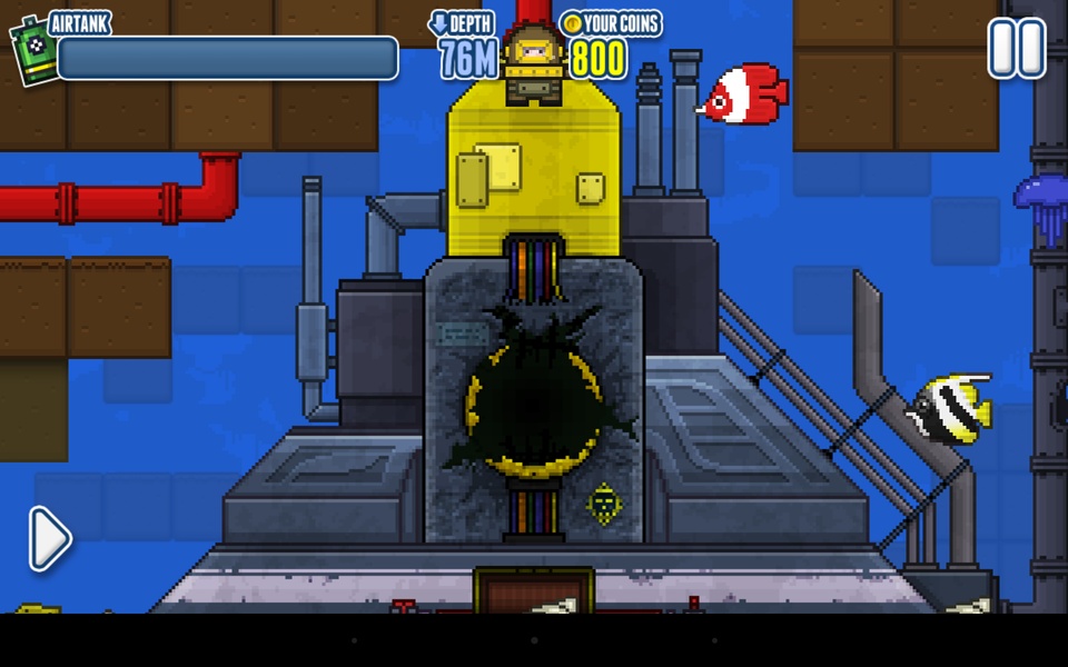 Deep Loot - Preview 1