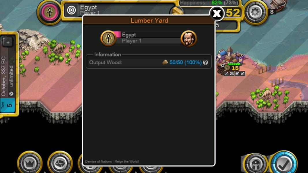 Demise of Nations - APK Download for Android