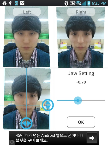 Facial Symmetry - Preview 2